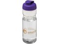 Bouteille de sport H2O Base® 650 ml avec couvercle à clapet 4