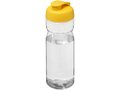 Bouteille de sport H2O Base® 650 ml avec couvercle à clapet 19