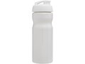 Bouteille de sport H2O Base® 650 ml avec couvercle à clapet 68