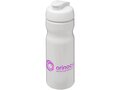 Bouteille de sport H2O Base® 650 ml avec couvercle à clapet 40