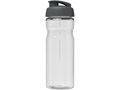 Bouteille de sport H2O Base® 650 ml avec couvercle à clapet 25