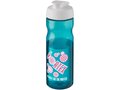 Bouteille de sport H2O Base® 650 ml avec couvercle à clapet 28