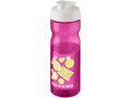 Bouteille de sport H2O Base® 650 ml avec couvercle à clapet 31