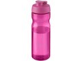 Bouteille de sport H2O Base® 650 ml avec couvercle à clapet