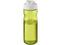 Bouteille de sport H2O Base® 650 ml avec couvercle à clapet 33