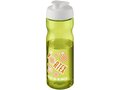 Bouteille de sport H2O Base® 650 ml avec couvercle à clapet 34