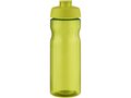 Bouteille de sport H2O Base® 650 ml avec couvercle à clapet 77