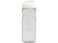 Bouteille de sport et infuseur H2O Base® 650 ml avec couvercle à clapet 4