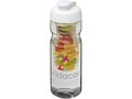 Bouteille de sport et infuseur H2O Base® 650 ml avec couvercle à clapet 2