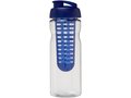 Bouteille de sport et infuseur H2O Base® 650 ml avec couvercle à clapet 11