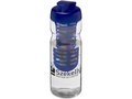 Bouteille de sport et infuseur H2O Base® 650 ml avec couvercle à clapet 10