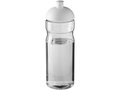 Bidon H2O Base® 650 ml avec couvercle dôme 40