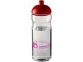 Bidon H2O Base® 650 ml avec couvercle dôme 28