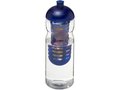 Bidon et infuseur H2O Base® 650 ml avec couvercle dôme 7