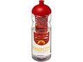 Bidon et infuseur H2O Base® 650 ml avec couvercle dôme 29