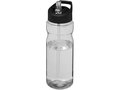 Bouteille de sport H2O Base® 650 ml avec couvercle à goulot