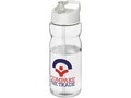 Bouteille de sport H2O Base® 650 ml avec couvercle à goulot 15