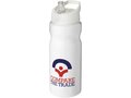 Bouteille de sport H2O Base® 650 ml avec couvercle à goulot 27