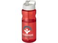 Bouteille de sport H2O Base® 650 ml avec couvercle à goulot 11