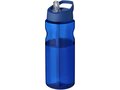 Bouteille de sport H2O Base® 650 ml avec couvercle à goulot 50