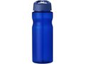 Bouteille de sport H2O Base® 650 ml avec couvercle à goulot 30