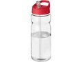 Bouteille de sport H2O Base® 650 ml avec couvercle à goulot 37