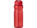 Bouteille de sport H2O Base® 650 ml avec couvercle à goulot 21