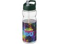 Bouteille de sport H2O Base® 650 ml avec couvercle à goulot 9