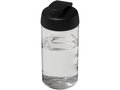 Bouteille de sport H2O Bop® 500 ml avec couvercle à clapet