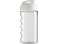 Bouteille de sport H2O Bop® 500 ml avec couvercle à clapet 21