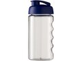 Bouteille de sport H2O Bop® 500 ml avec couvercle à clapet 24