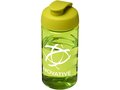 Bouteille de sport H2O Bop® 500 ml avec couvercle à clapet 6