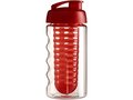 Bouteille de sport et infuseur H2O Bop® 500 ml avec couvercle à clapet 33