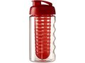 Bouteille de sport et infuseur H2O Bop® 500 ml avec couvercle à clapet 32