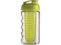 Bouteille de sport et infuseur H2O Bop® 500 ml avec couvercle à clapet 17