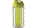 Bouteille de sport et infuseur H2O Bop® 500 ml avec couvercle à clapet 16