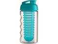 Bouteille de sport et infuseur H2O Bop® 500 ml avec couvercle à clapet 21