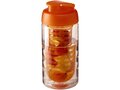 Bouteille de sport et infuseur H2O Bop® 500 ml avec couvercle à clapet 26