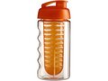 Bouteille de sport et infuseur H2O Bop® 500 ml avec couvercle à clapet 29