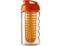 Bouteille de sport et infuseur H2O Bop® 500 ml avec couvercle à clapet 22