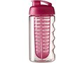 Bouteille de sport et infuseur H2O Bop® 500 ml avec couvercle à clapet 25