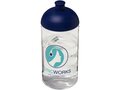 Bouteille de sport H2O Bop® 500 ml avec couvercle dôme 25