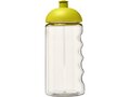 Bouteille de sport H2O Bop® 500 ml avec couvercle dôme 12