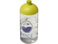 Bouteille de sport H2O Bop® 500 ml avec couvercle dôme 11