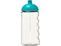 Bouteille de sport H2O Bop® 500 ml avec couvercle dôme 15