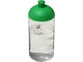 Bouteille de sport H2O Bop® 500 ml avec couvercle dôme 16