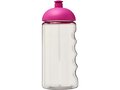 Bouteille de sport H2O Bop® 500 ml avec couvercle dôme 21