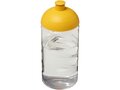 Bouteille de sport H2O Bop® 500 ml avec couvercle dôme 22
