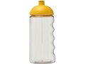 Bouteille de sport H2O Bop® 500 ml avec couvercle dôme 24