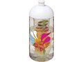 Bouteille de sport et infuseur H2O Bop® 500 ml avec Couvercle dôme 2